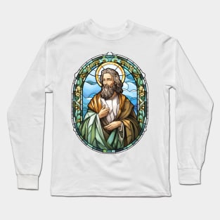 Saint Jude San Judas Long Sleeve T-Shirt